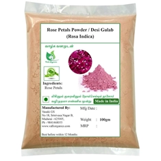 Rose Petal Powder